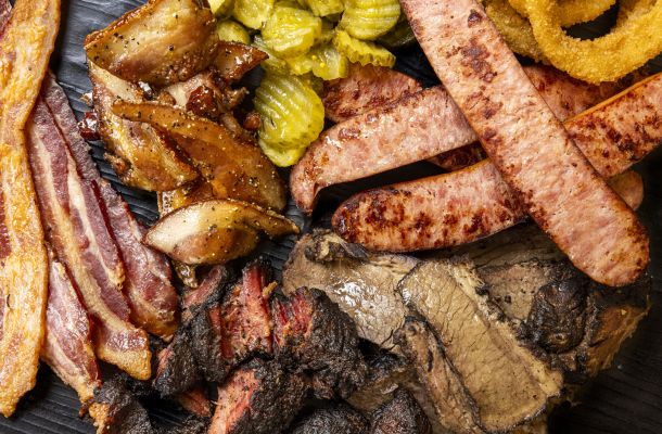 Smoked Meat Platter